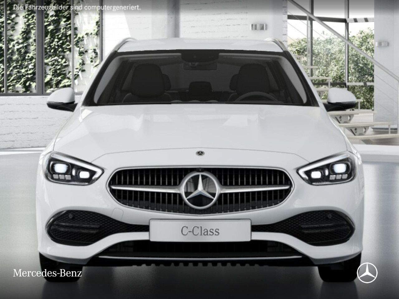Mercedes-Benz C-Klasse – Bild 5
