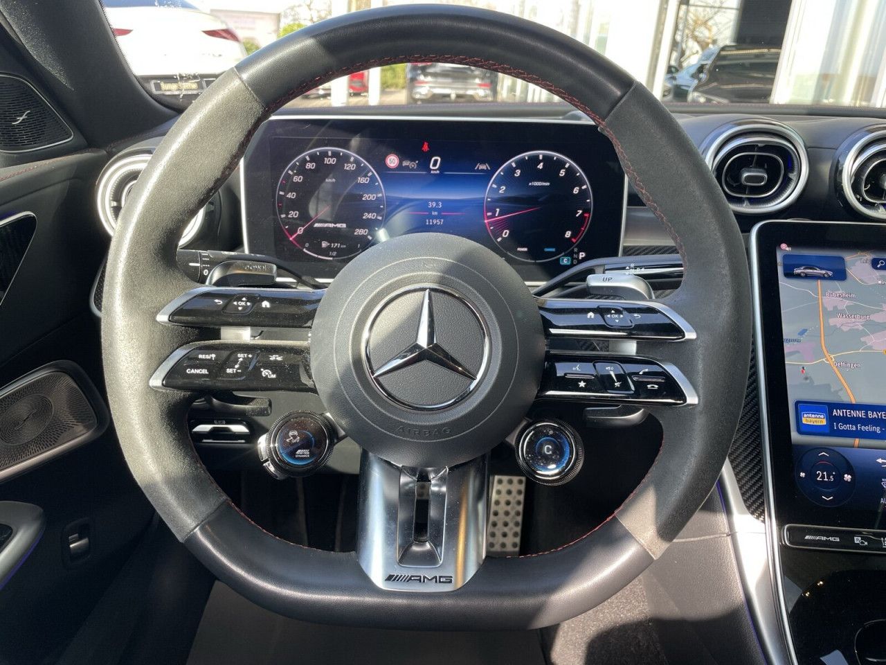 Mercedes-Benz C-Klasse – Bild 13