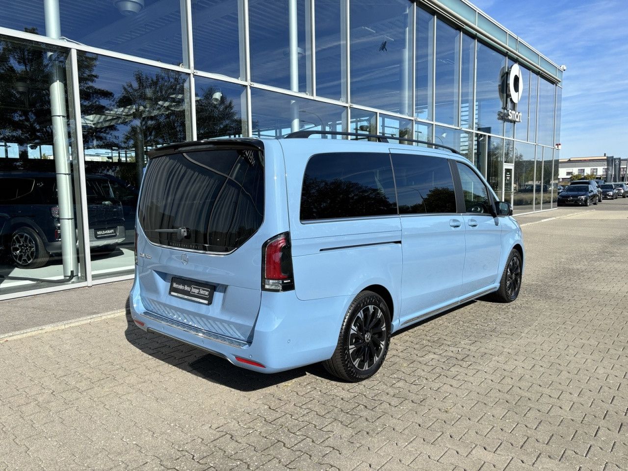 Mercedes-Benz EQV – Bild 5