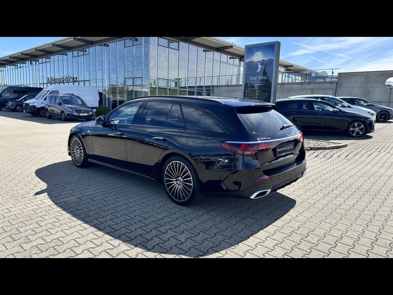 Mercedes-Benz E-Klasse – Bild 7