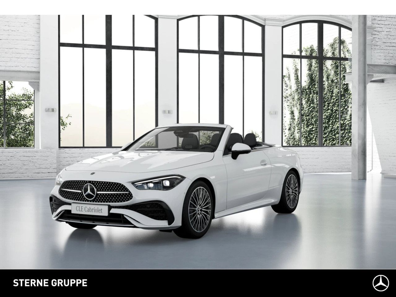 Mercedes-Benz CLE – Bild 11