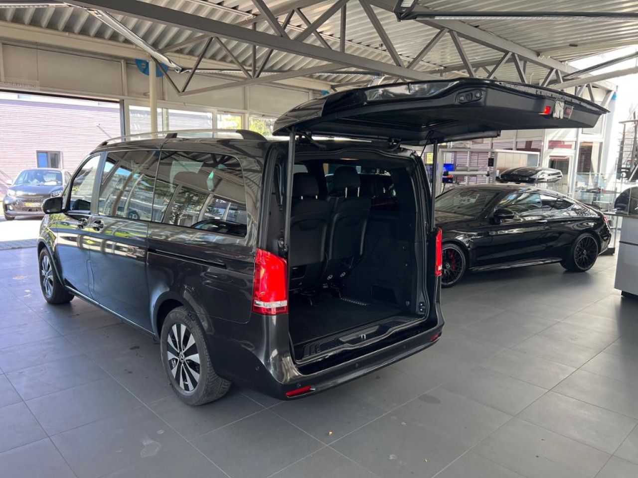 Mercedes-Benz V-Klasse – Bild 30