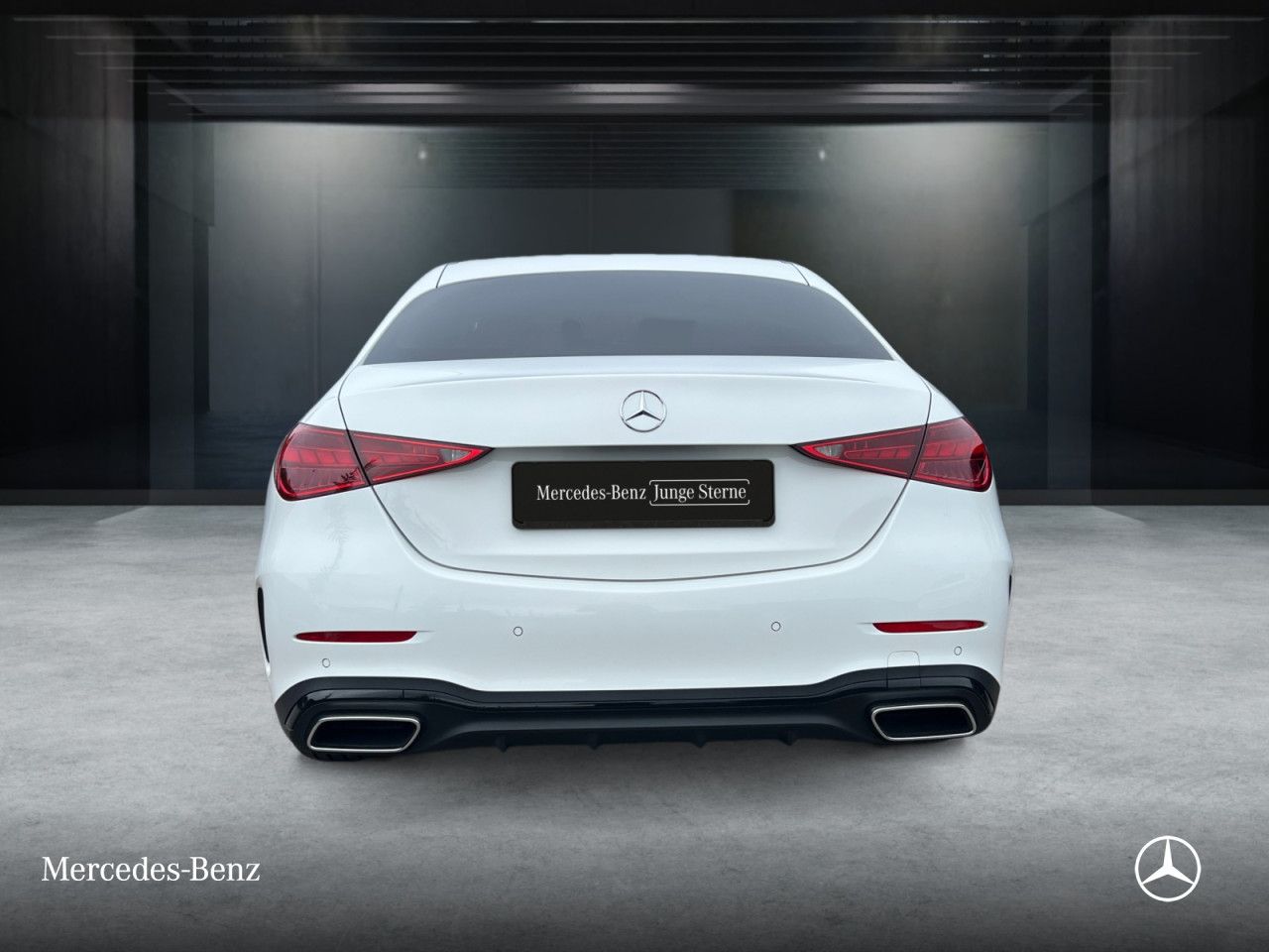 Mercedes-Benz C-Klasse – Bild 4