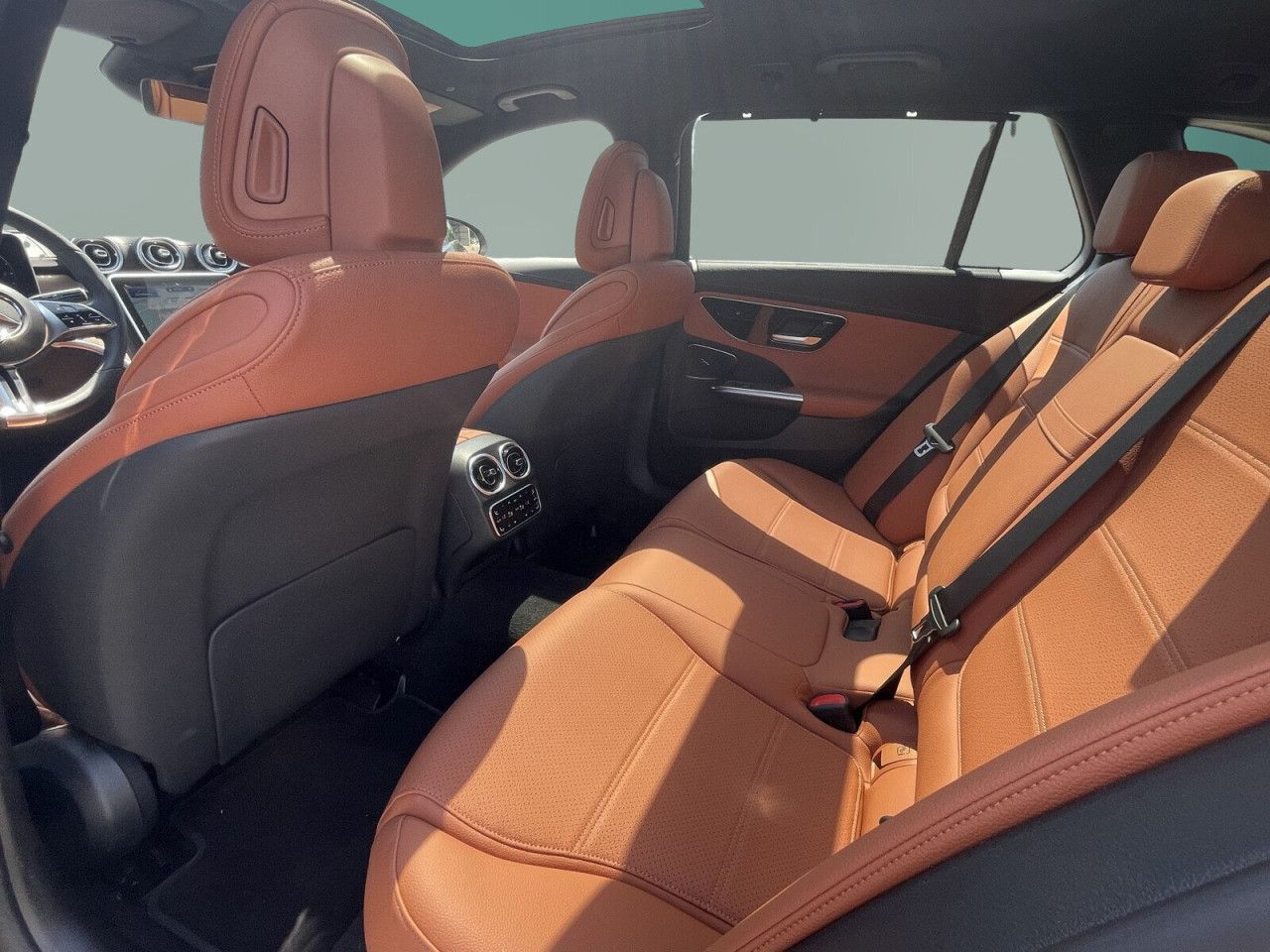 Mercedes-Benz C-Klasse – Bild 16