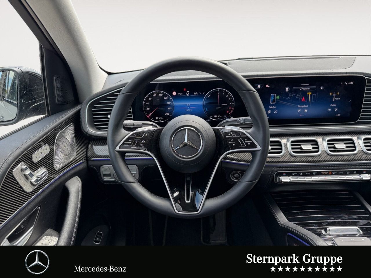 Mercedes-Benz GLE – Bild 12