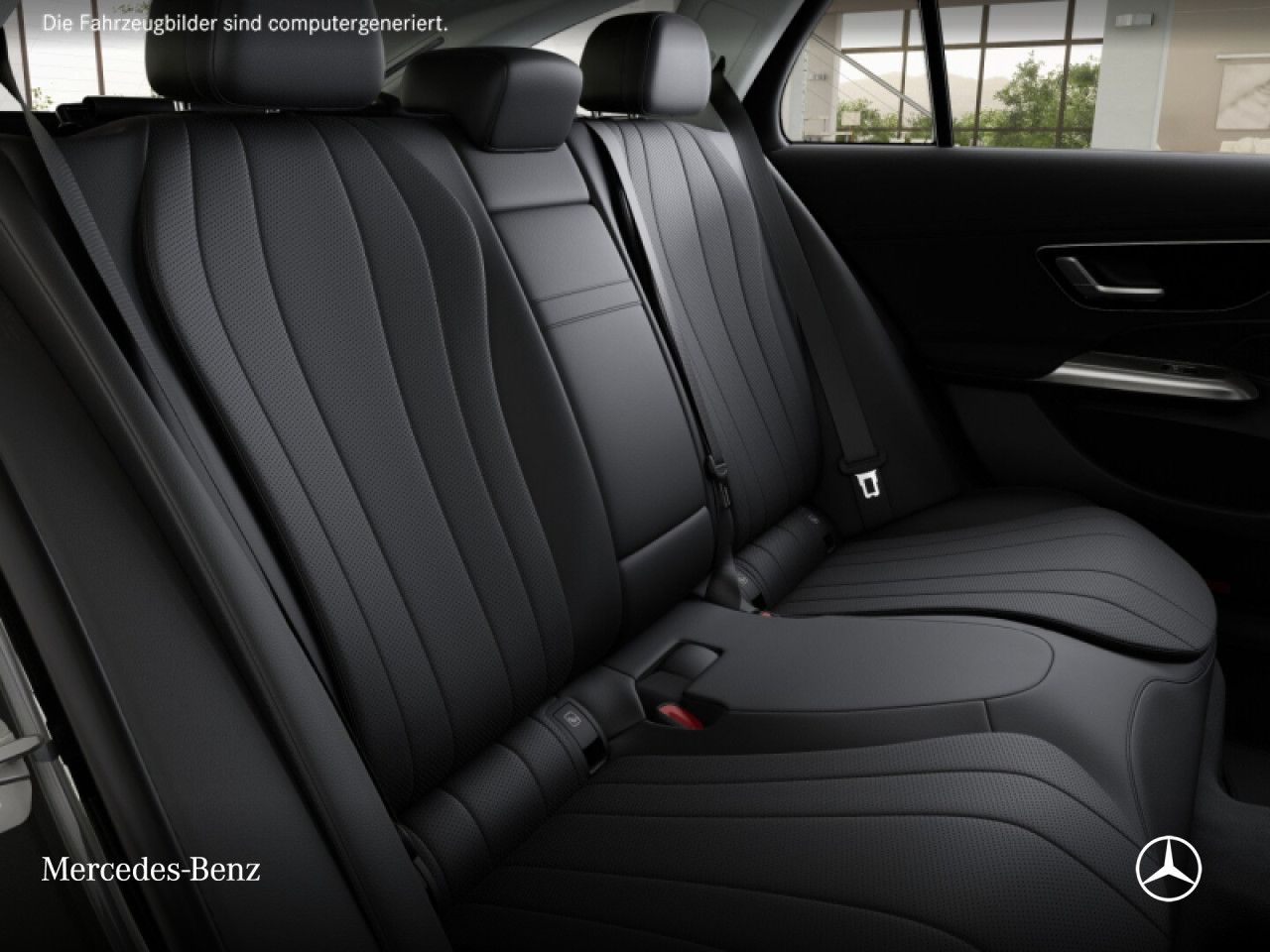 Mercedes-Benz E-Klasse – Bild 10