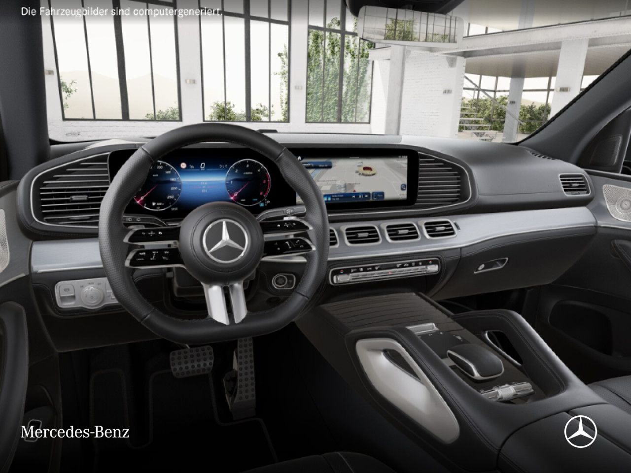 Mercedes-Benz GLS – Bild 7