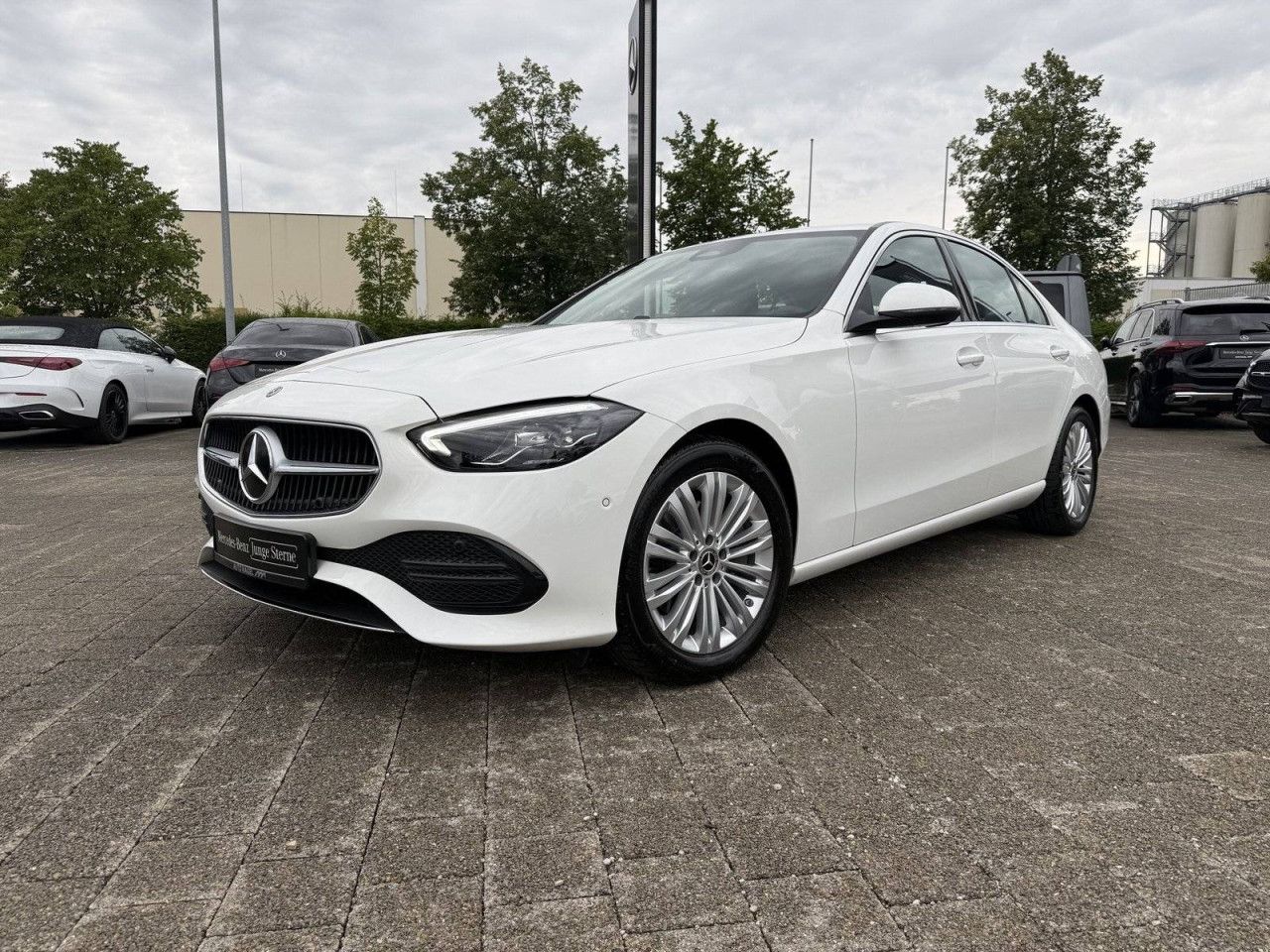 Mercedes-Benz C-Klasse – Bild 6
