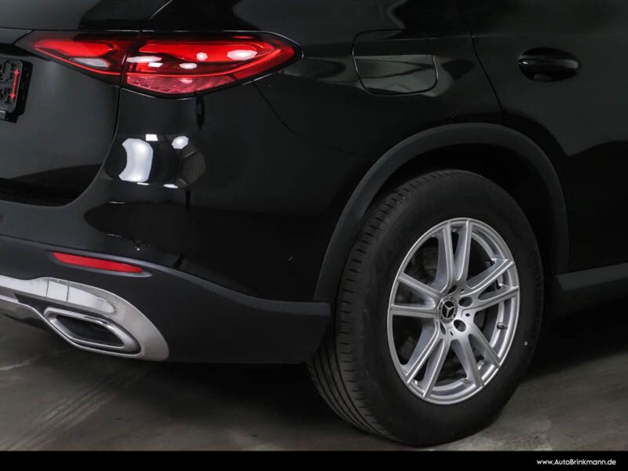 Mercedes-Benz GLC – Bild 4
