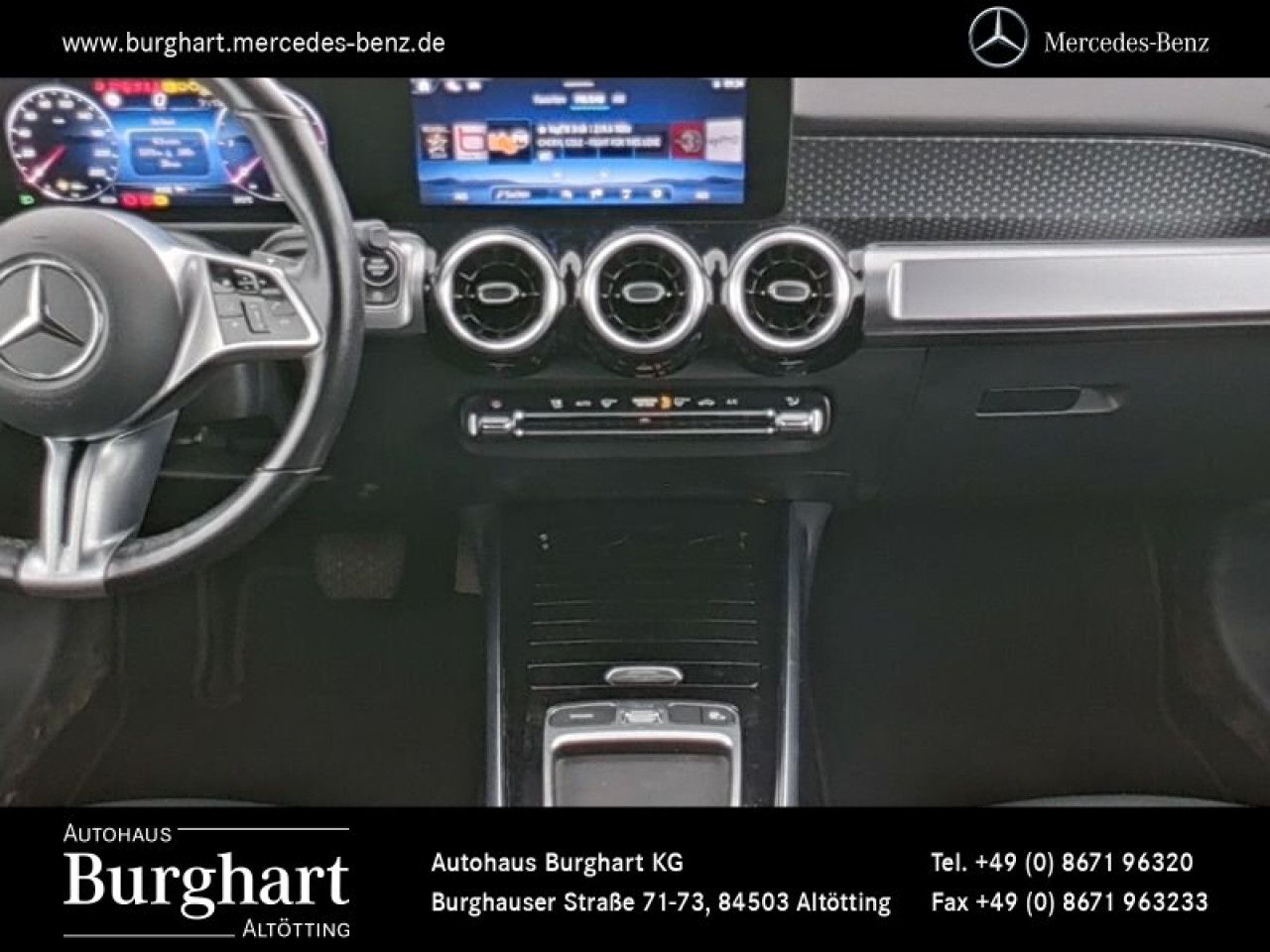 Mercedes-Benz GLB – Bild 5