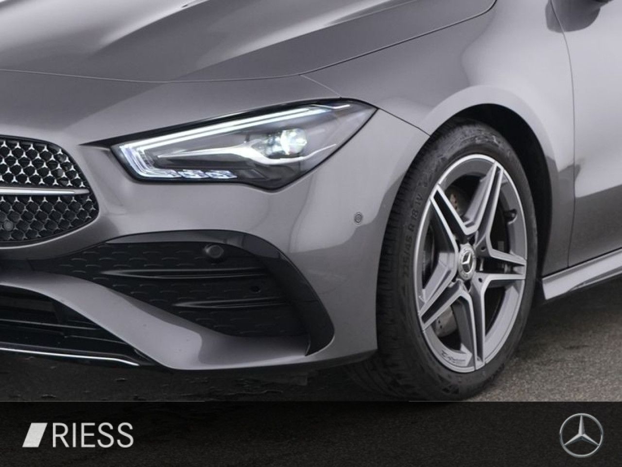 Mercedes-Benz CLA – Bild 3