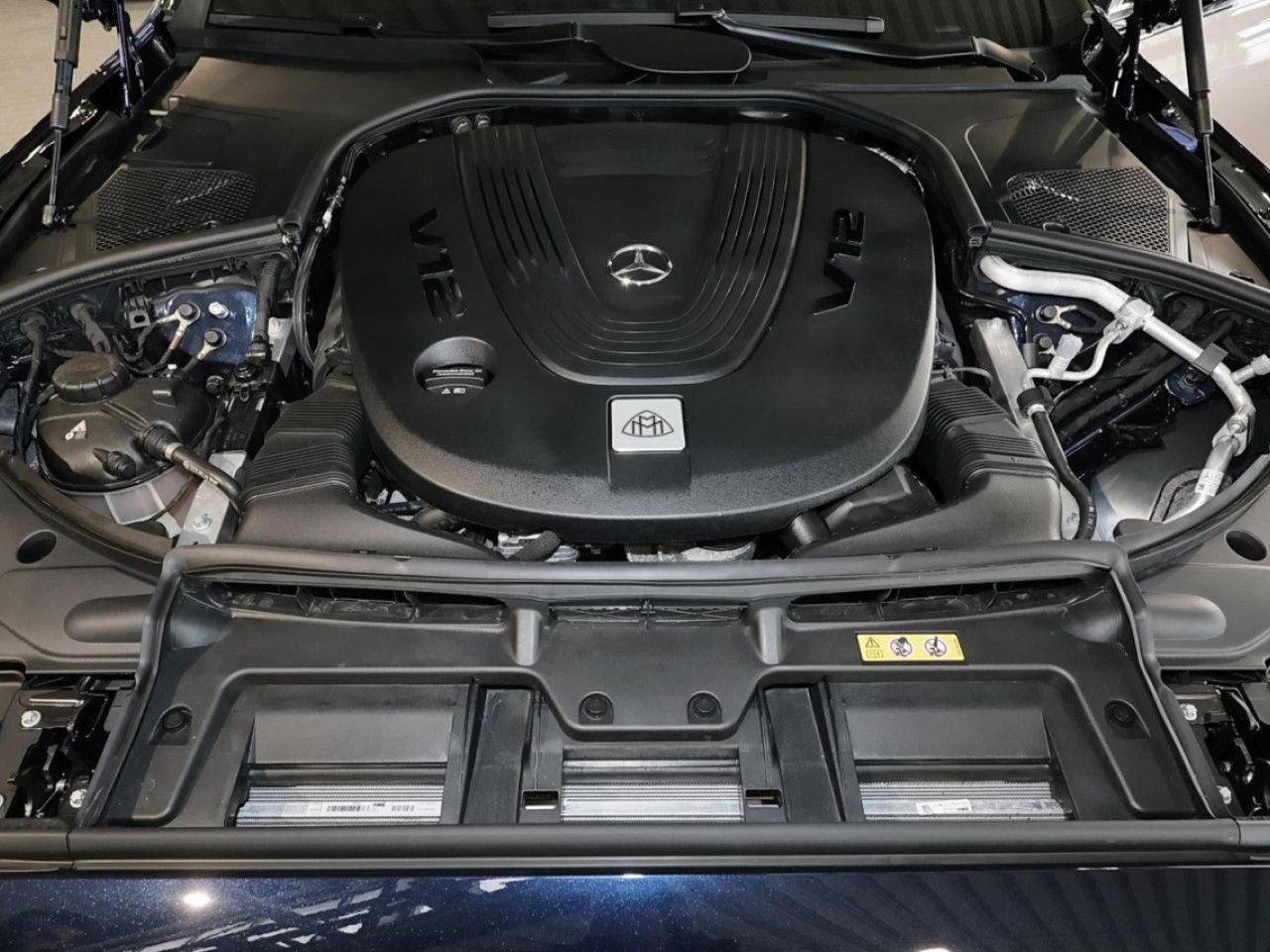 Mercedes-Benz S-Klasse – Bild 16