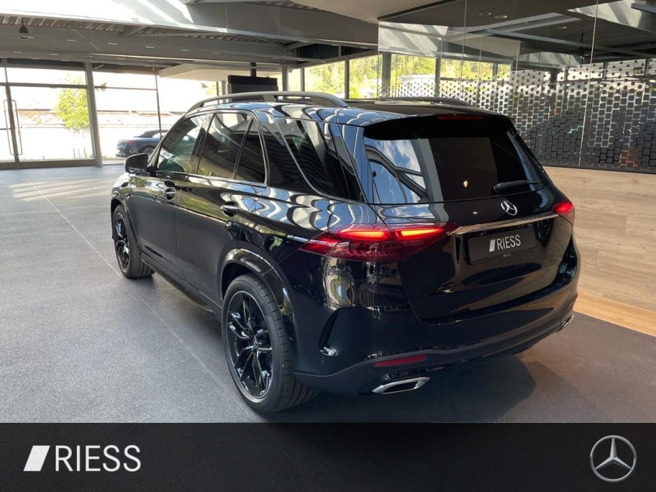 Mercedes-Benz GLE – Bild 4