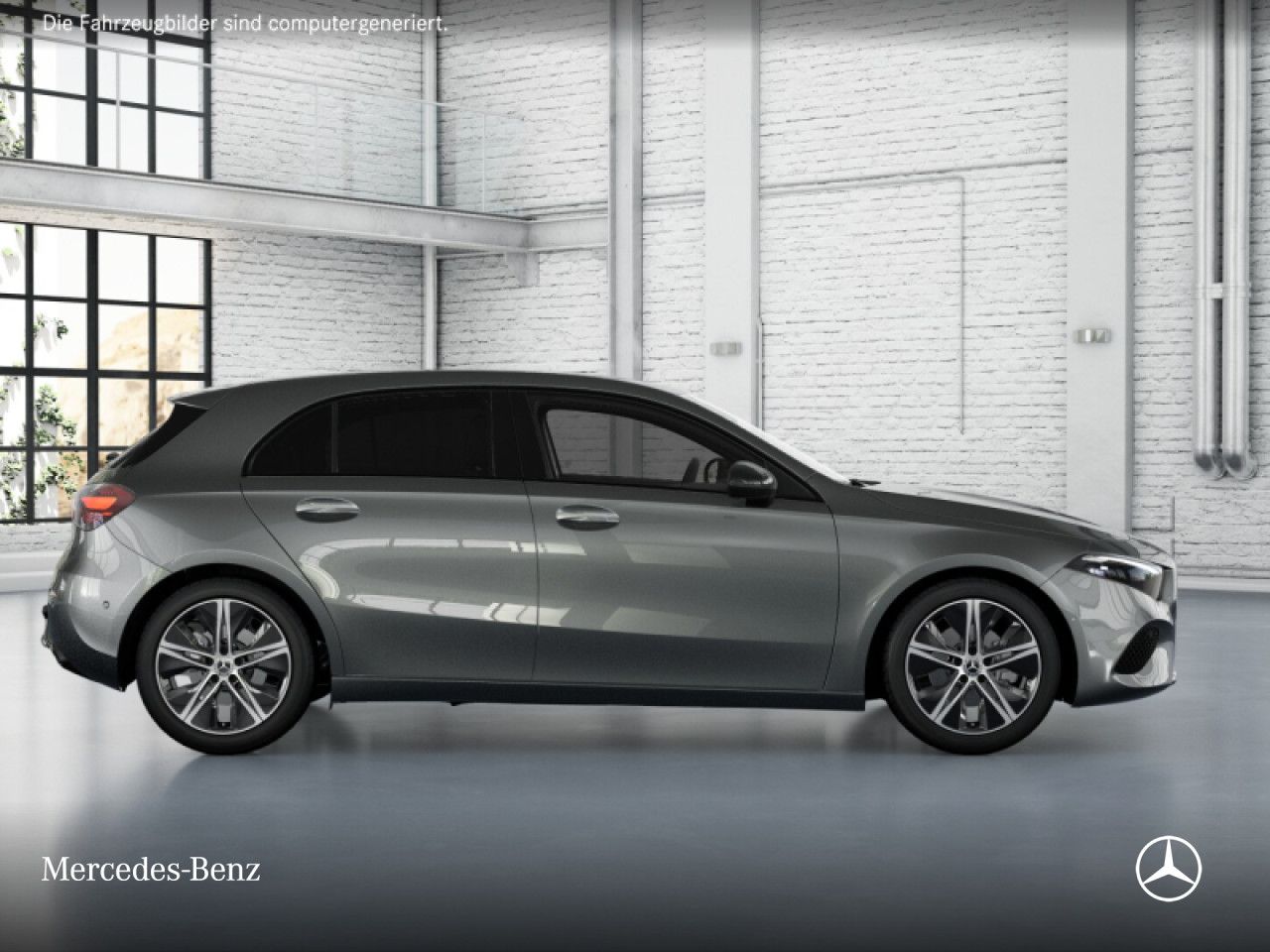 Mercedes-Benz A-Klasse – Bild 16