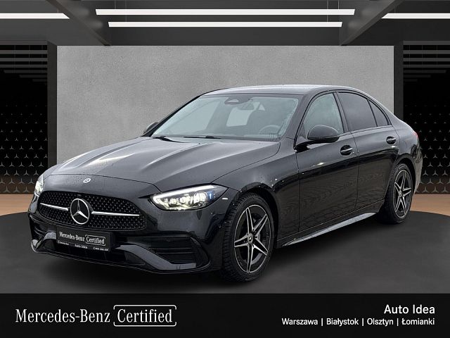 Mercedes-Benz C 180 2025
