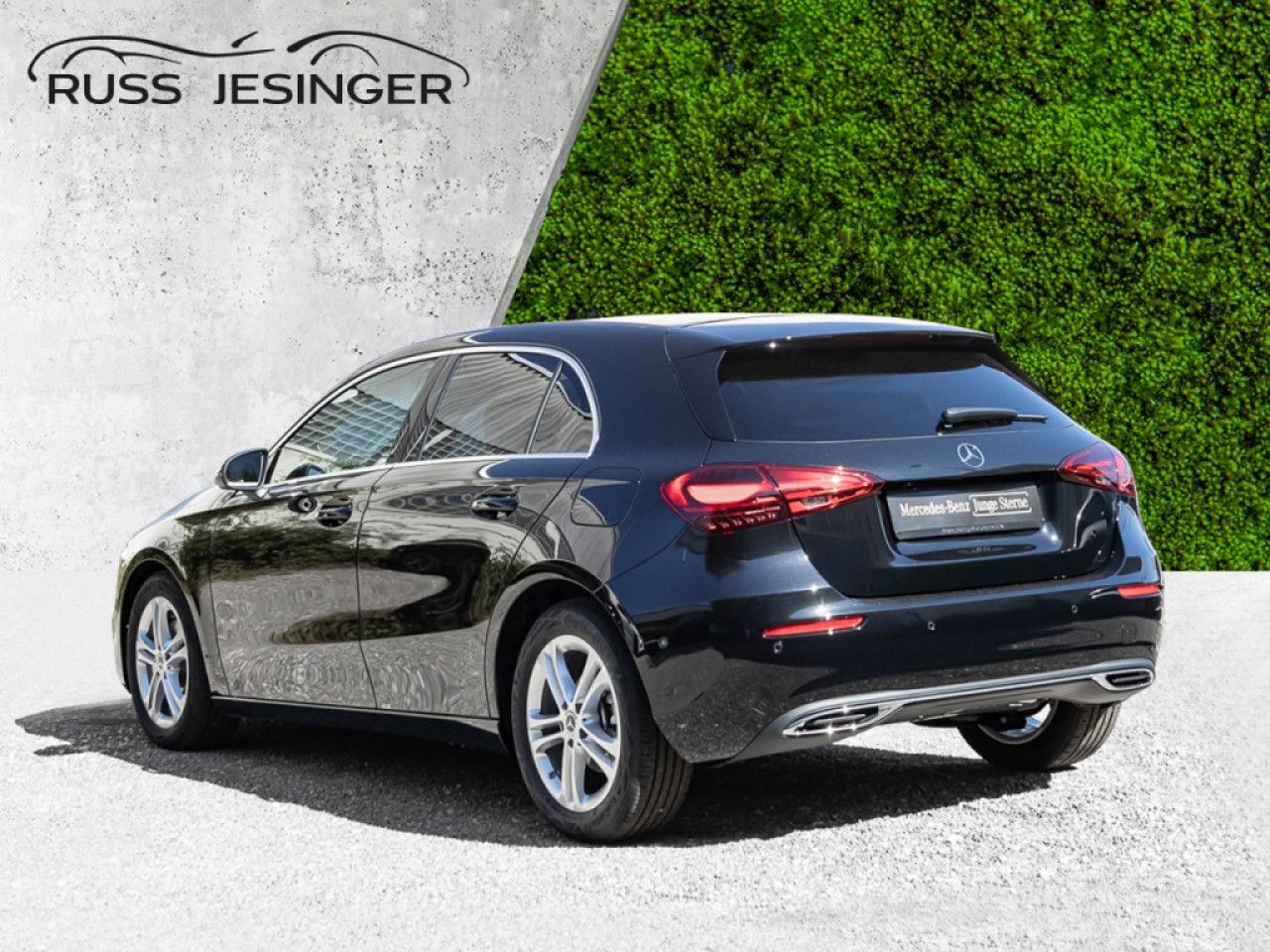 Mercedes-Benz A-Klasse – Bild 3