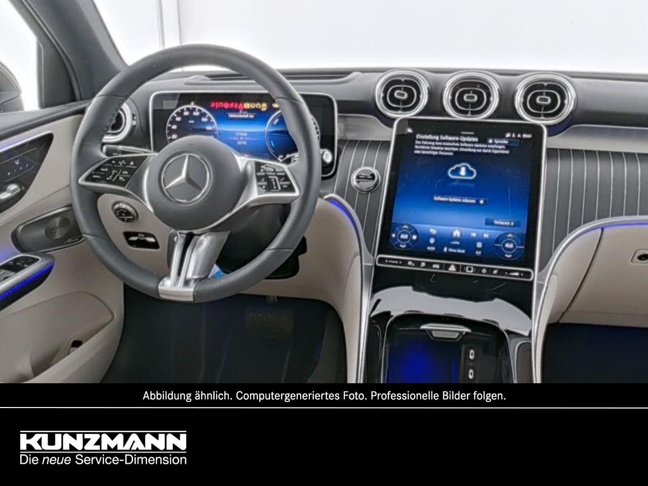 Mercedes-Benz GLC – Bild 6