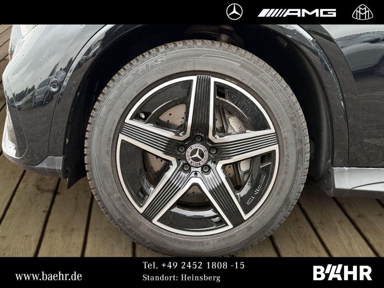 Mercedes-Benz GLC – Bild 6