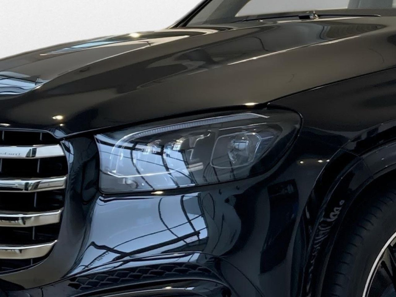 Mercedes-Benz GLS – Bild 16