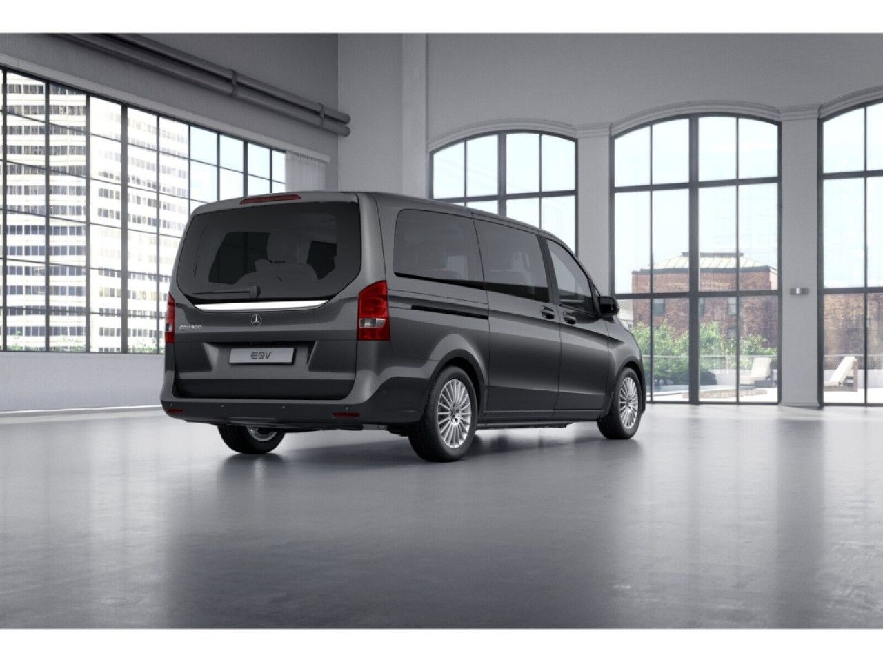 Mercedes-Benz EQV – Bild 2
