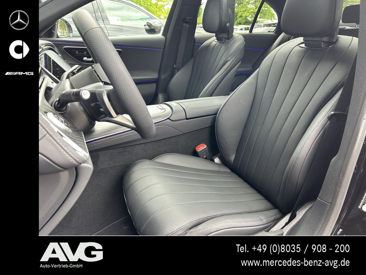 Mercedes-Benz E-Klasse – Bild 11