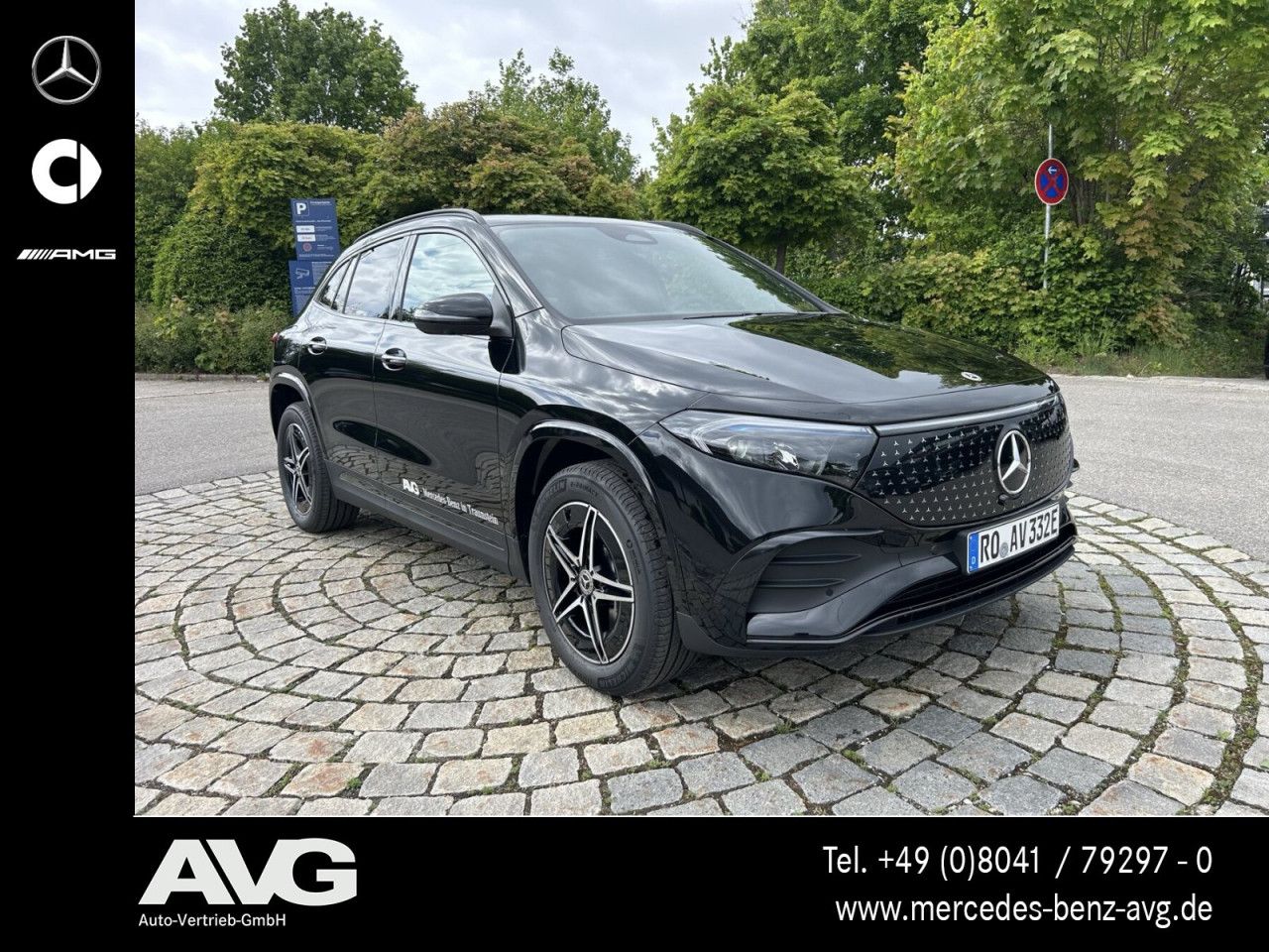 Mercedes-Benz EQA – Bild 3