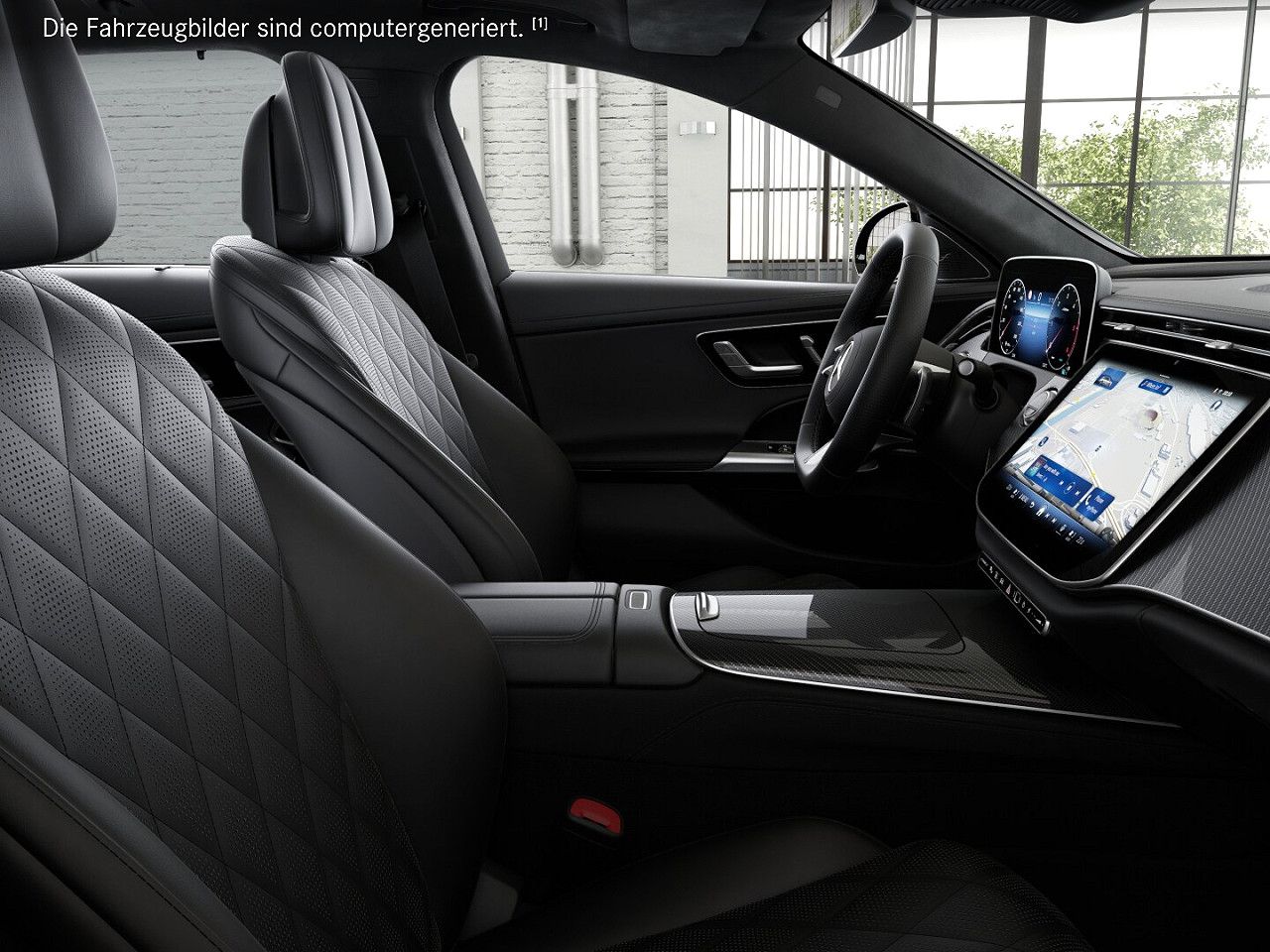 Mercedes-Benz E-Klasse – Bild 31