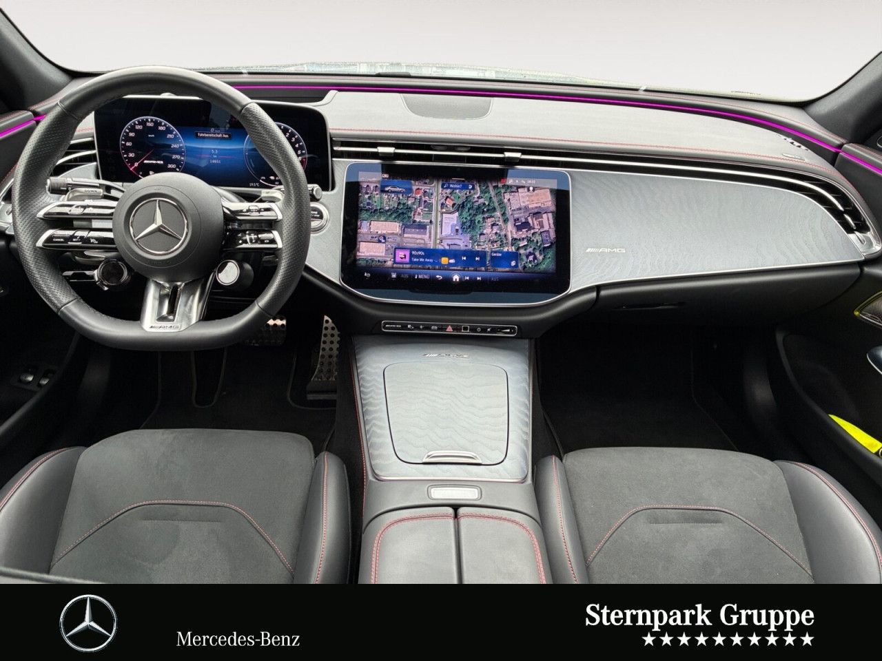 Mercedes-Benz E-Klasse – Bild 10