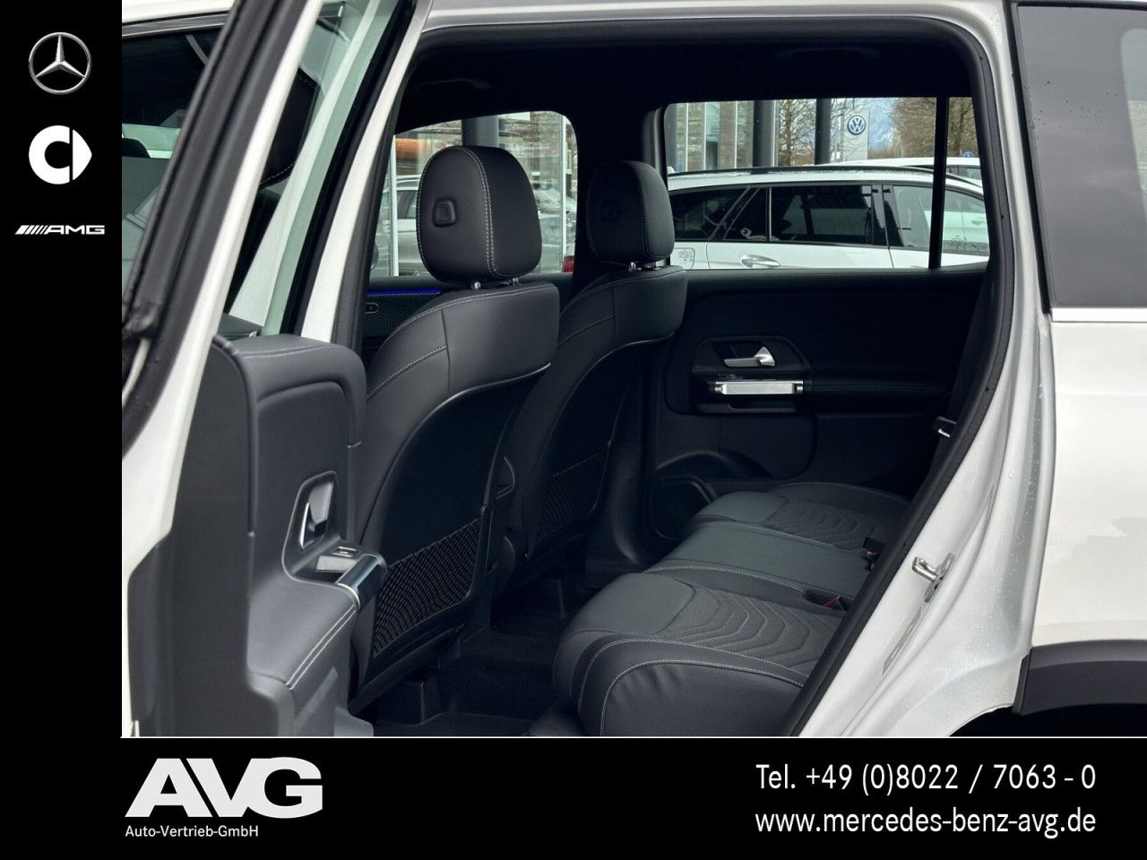 Mercedes-Benz GLB – Bild 15