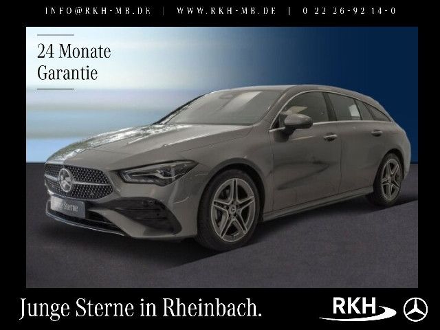 Mercedes-Benz CLA 180