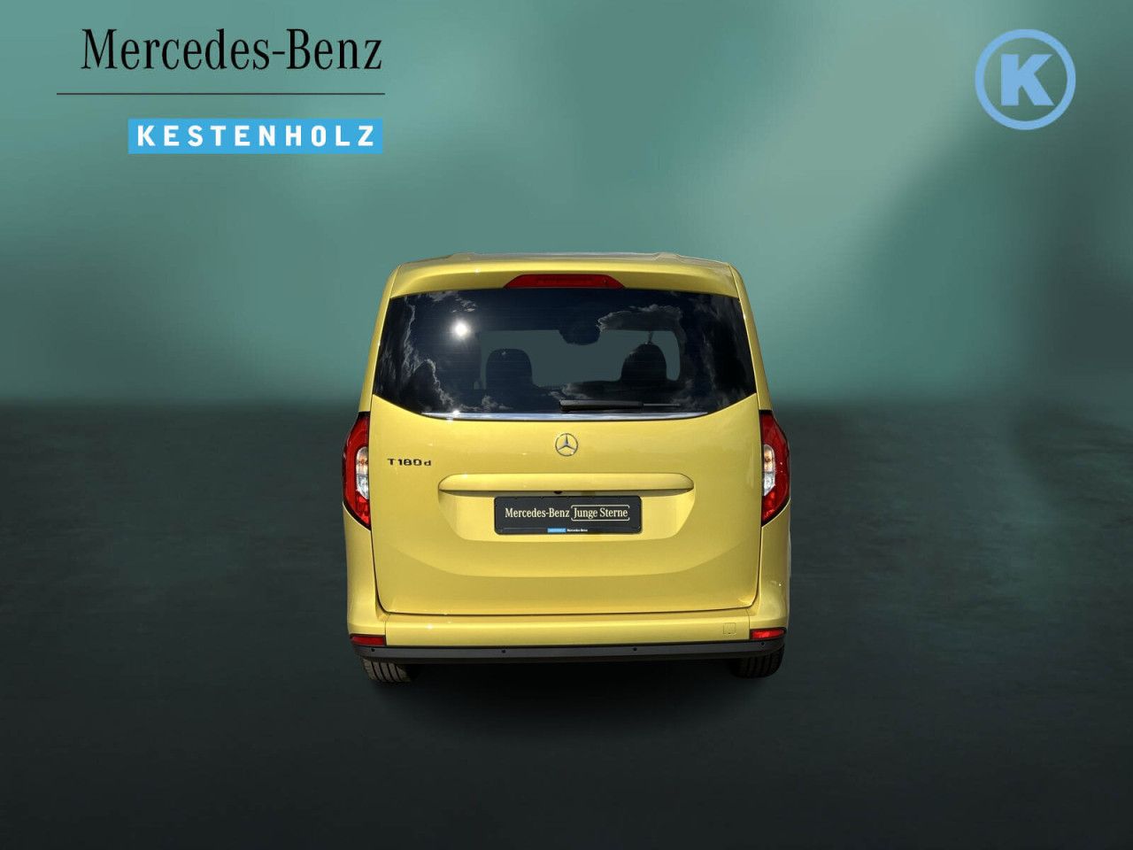 Mercedes-Benz T-Klasse – Bild 6
