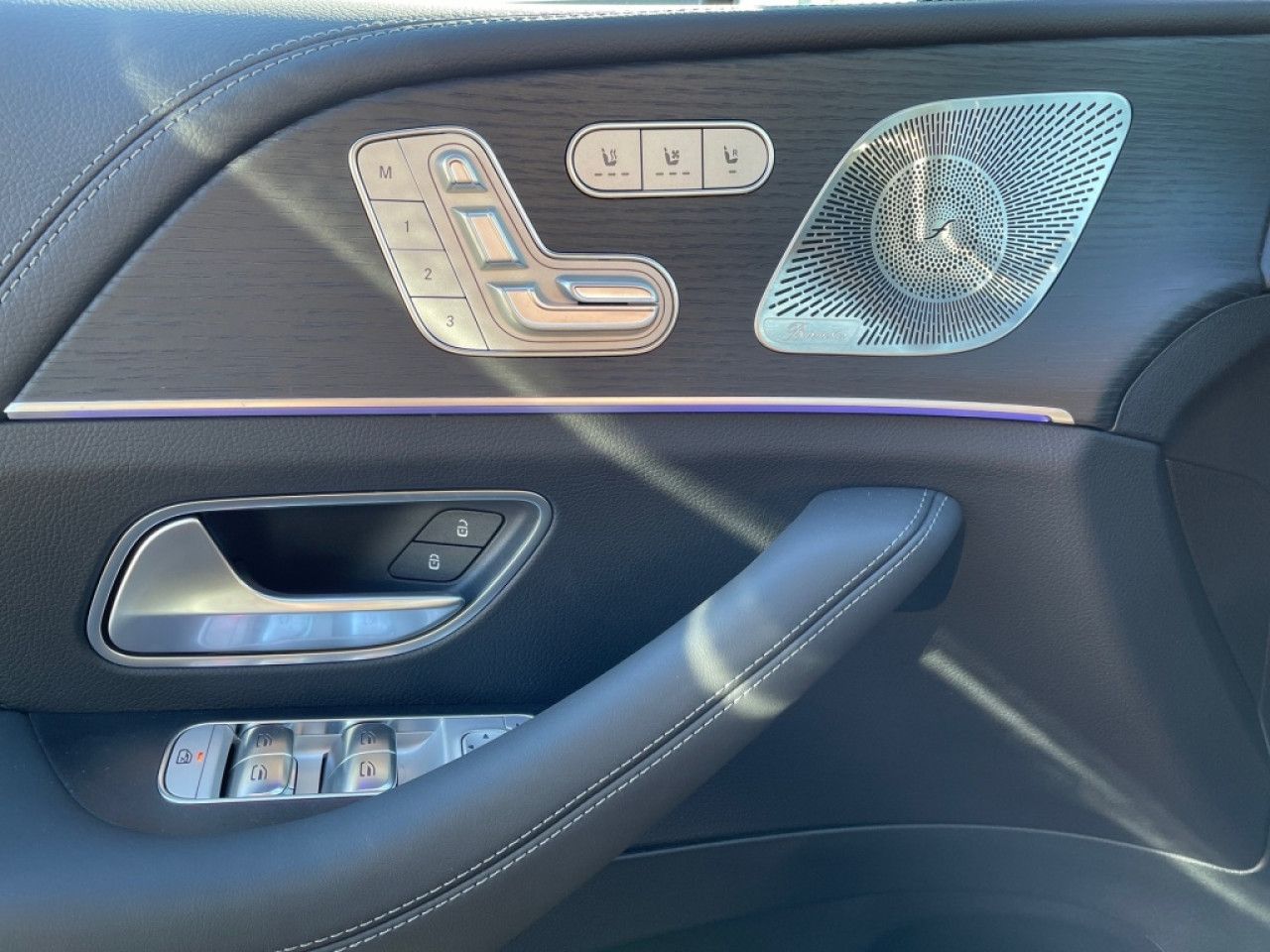 Mercedes-Benz GLE – Bild 7