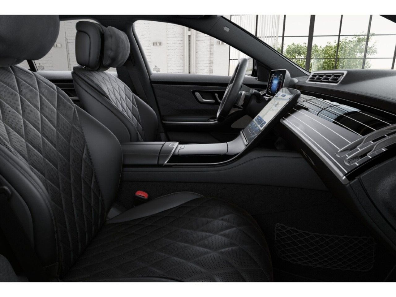 Mercedes-Benz S-Klasse – Bild 7