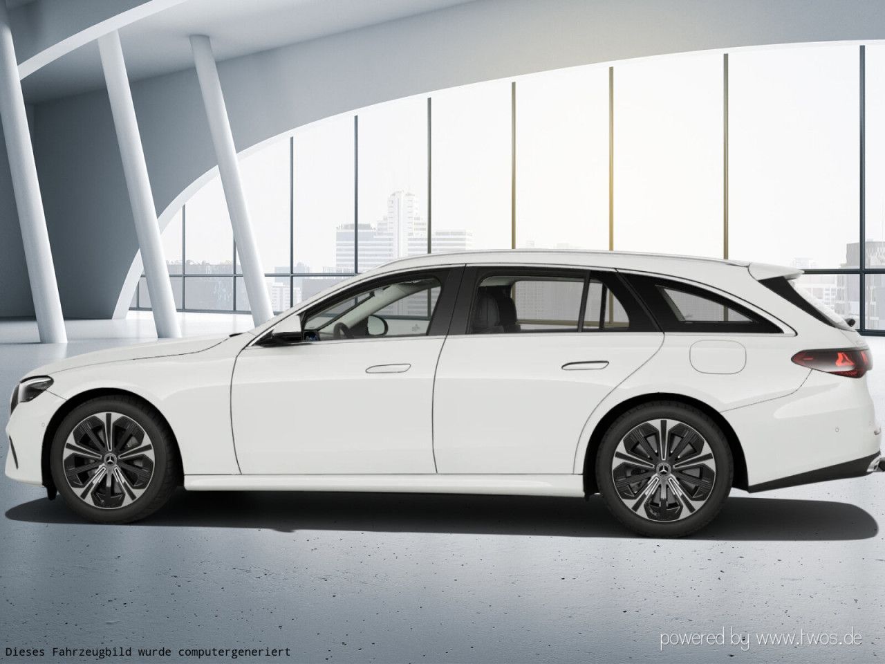 Mercedes-Benz E-Klasse – Bild 17