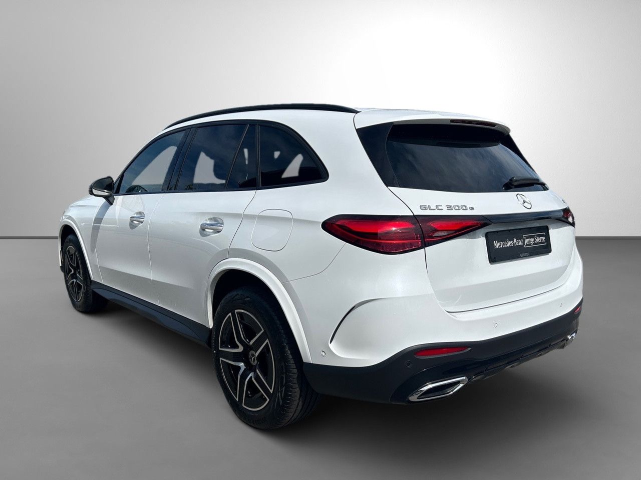 Mercedes-Benz GLC – Bild 4