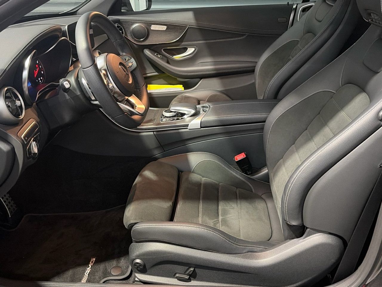 Mercedes-Benz C-Klasse – Bild 14