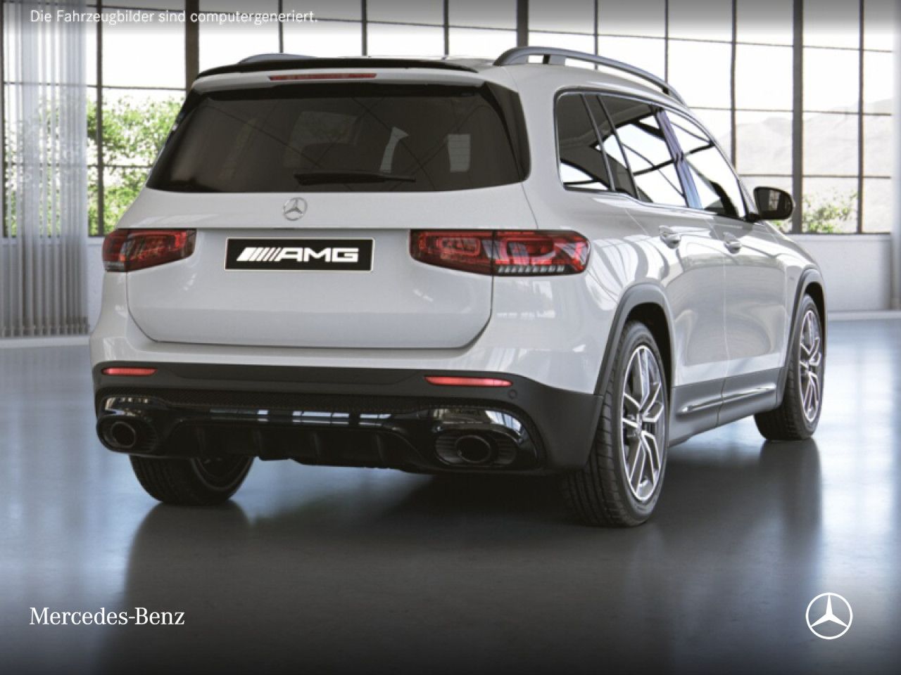 Mercedes-Benz GLB – Bild 3
