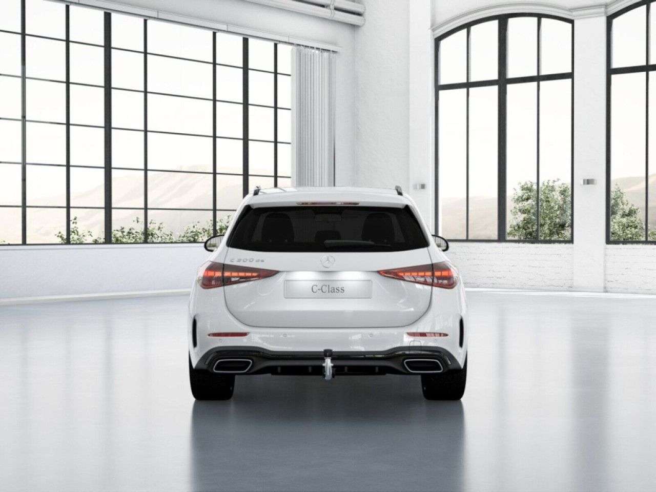 Mercedes-Benz C-Klasse – Bild 5