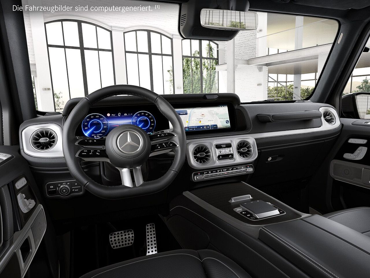 Mercedes-Benz G-Klasse – Bild 21