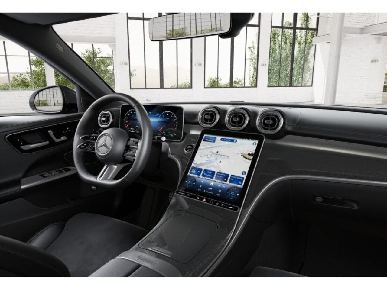 Mercedes-Benz C-Klasse – Bild 8