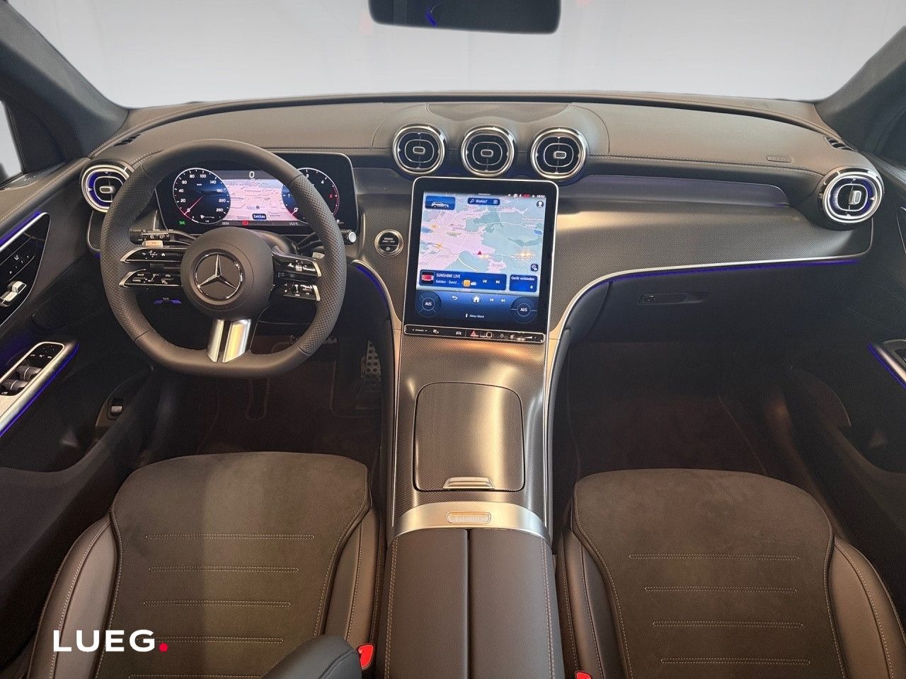 Mercedes-Benz GLC – Bild 11