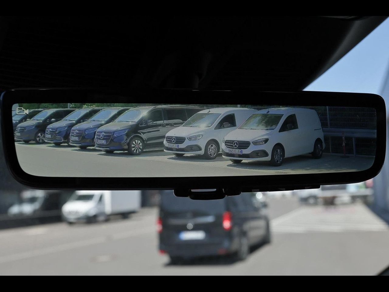 Mercedes-Benz V-Klasse – Bild 14