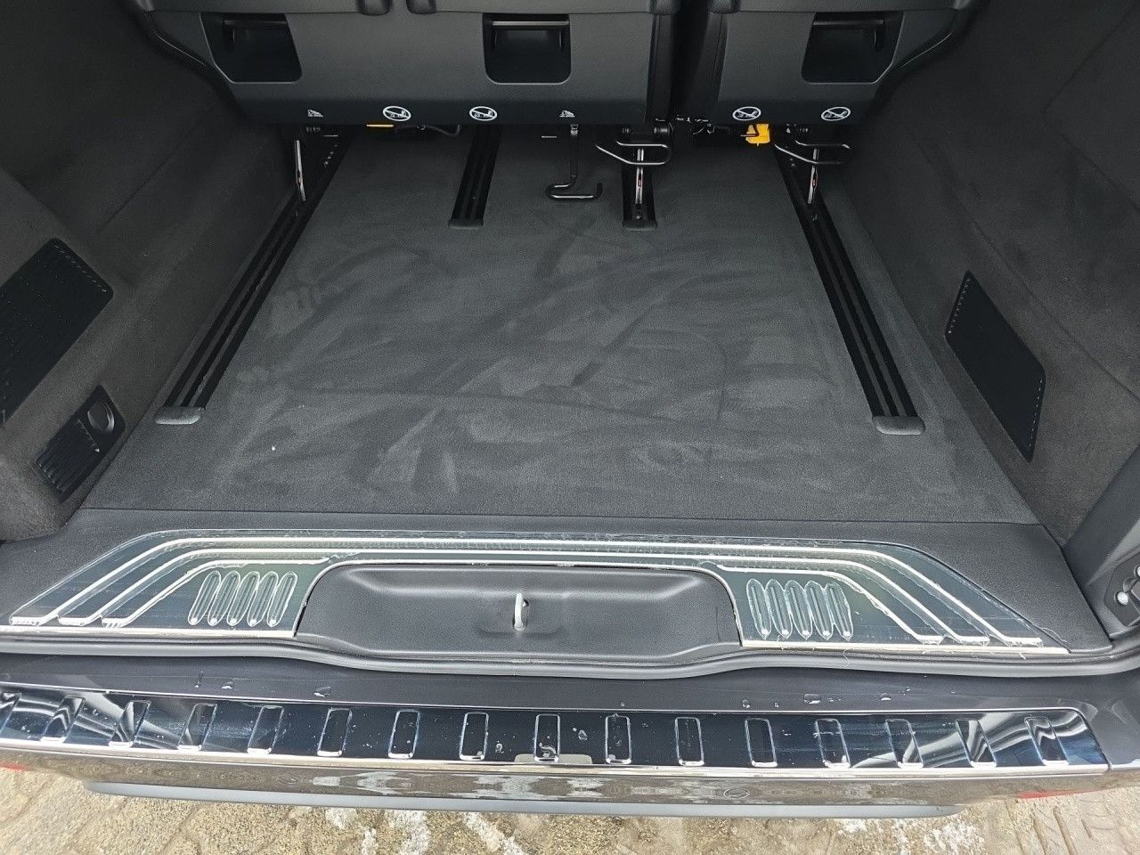 Mercedes-Benz V-Klasse – Bild 8
