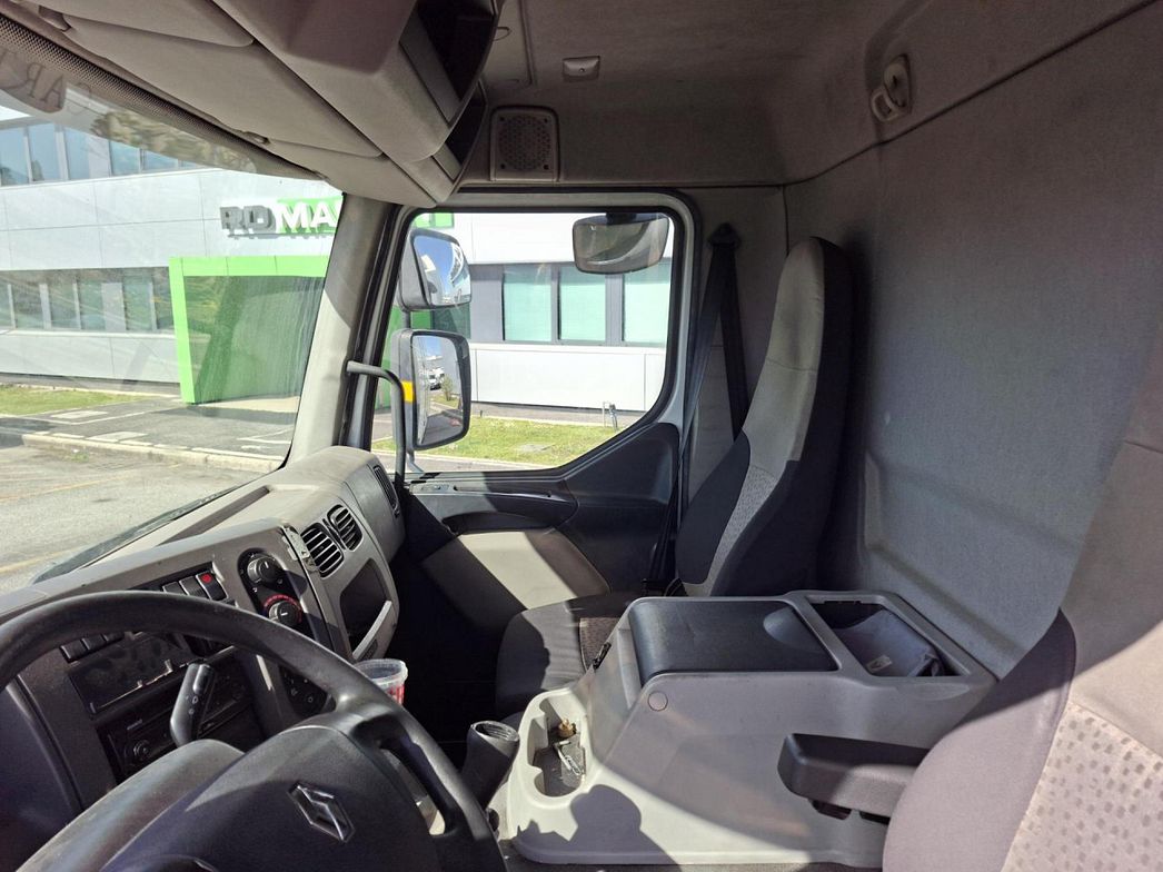 Renault | CABINATO CON SPONDA