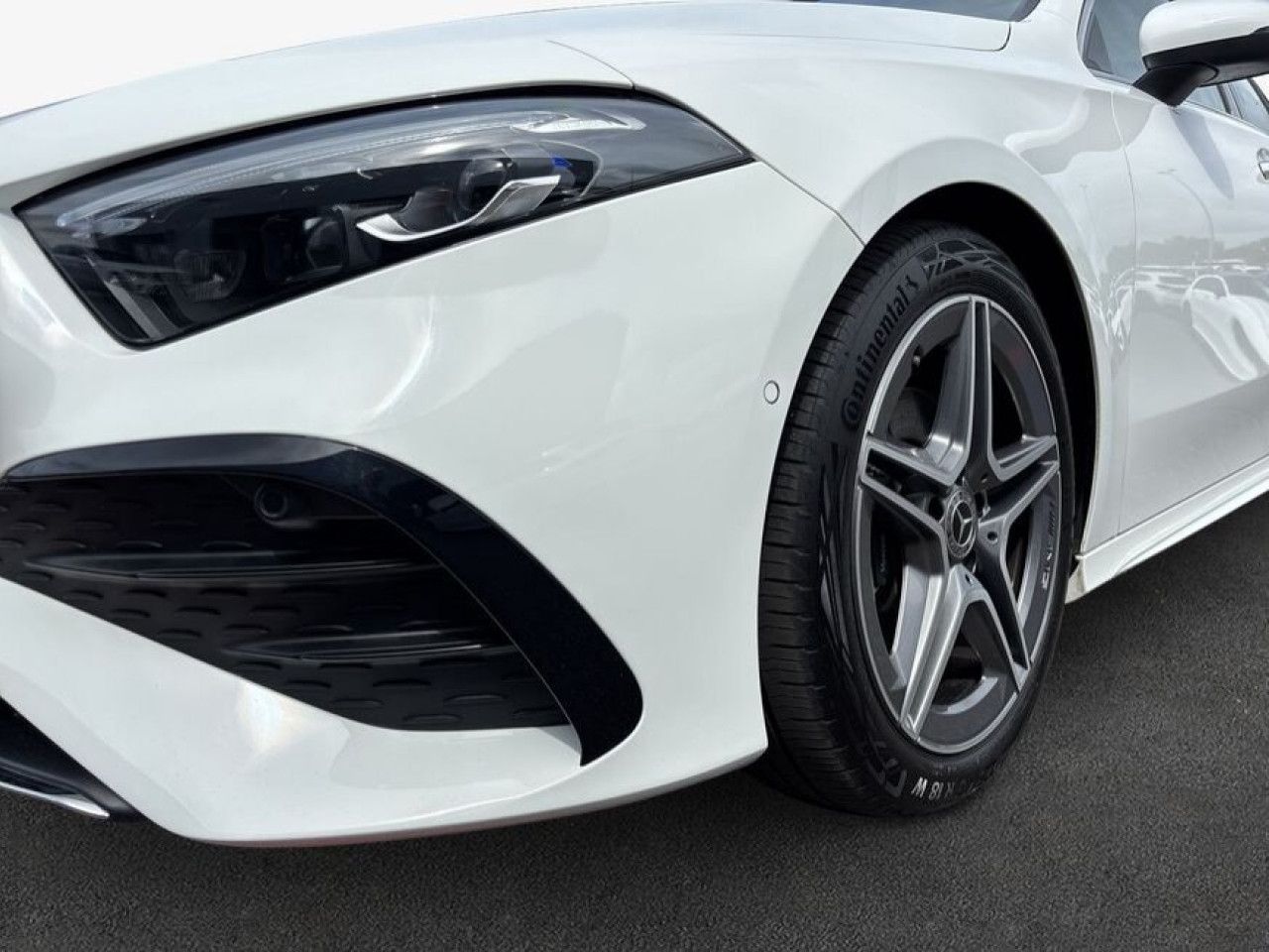 Mercedes-Benz A-Klasse – Bild 6
