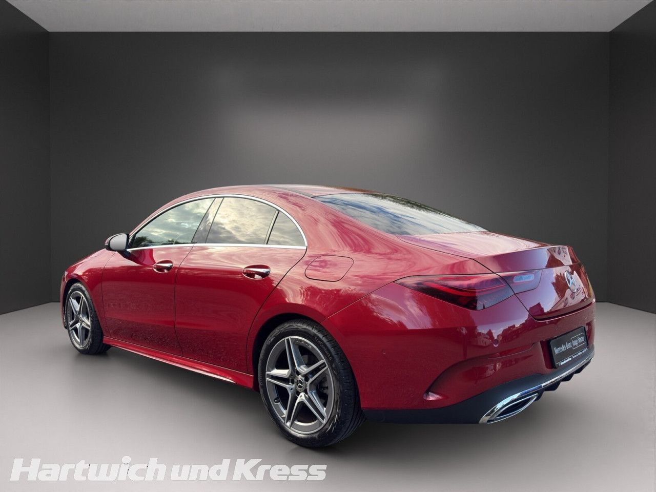 Mercedes-Benz CLA – Bild 5