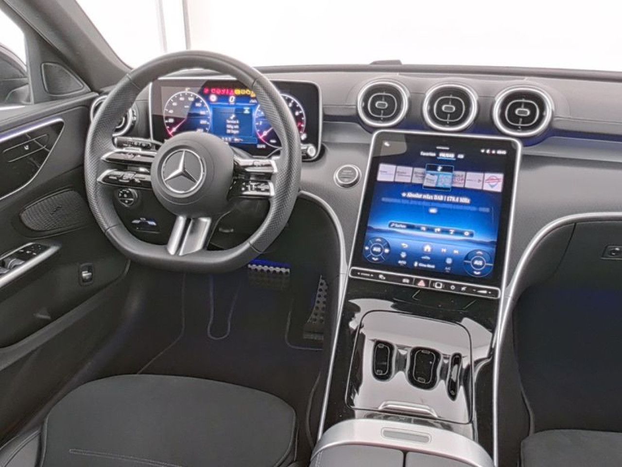 Mercedes-Benz C-Klasse – Bild 5