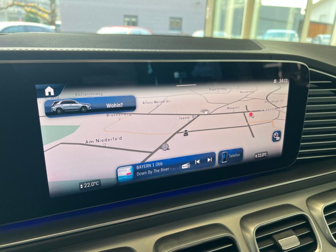 Mercedes-Benz GLE – Bild 18