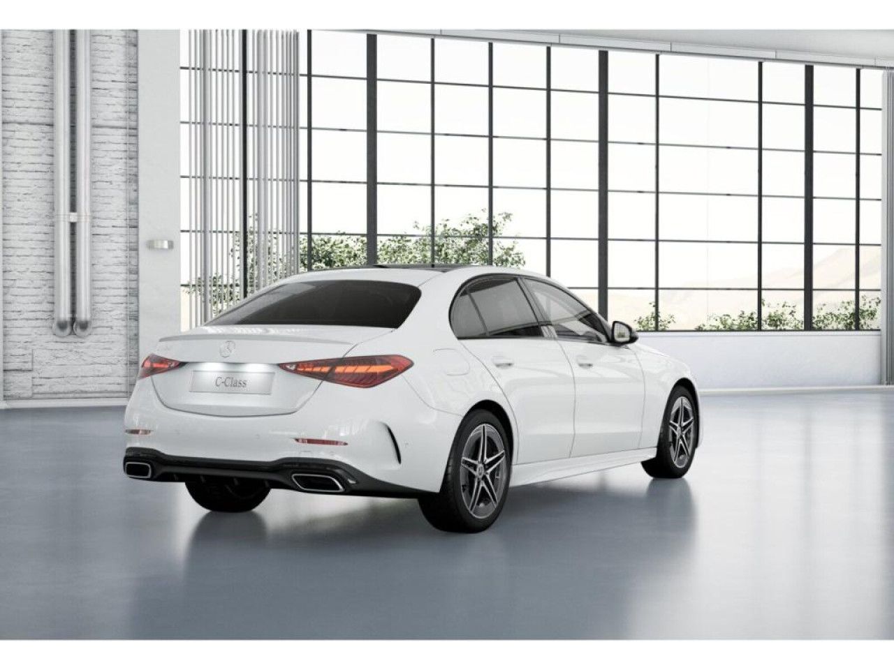 Mercedes-Benz C-Klasse – Bild 2