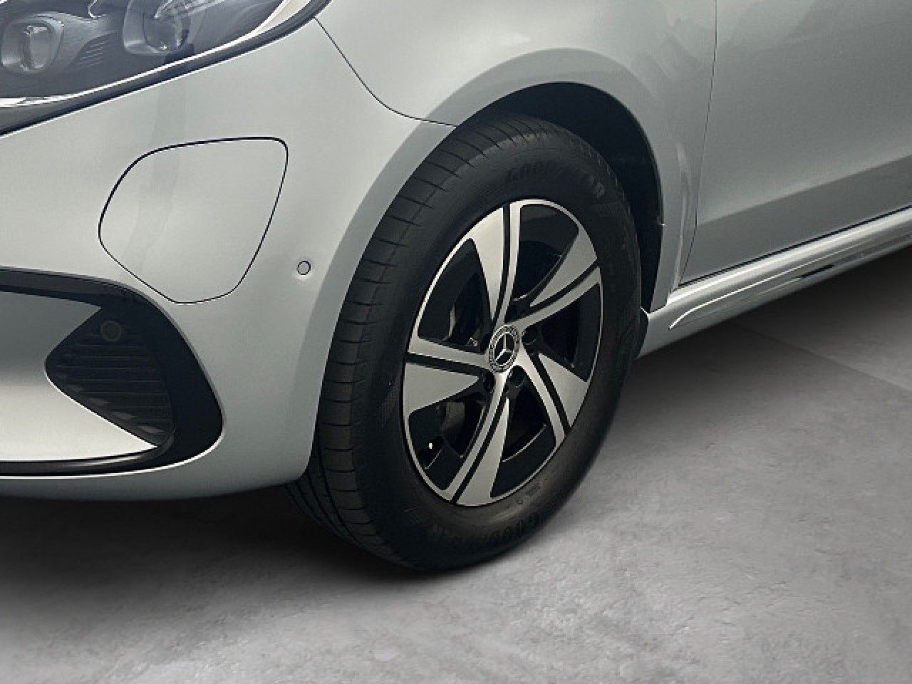 Mercedes-Benz EQV – Bild 7